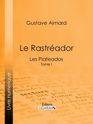 cover image of Le Rastréador